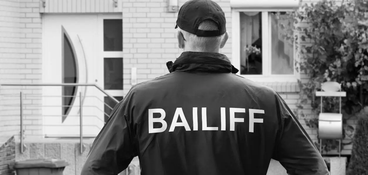 Bailiffs 101 - everything you need to know - Business Rescue Experts